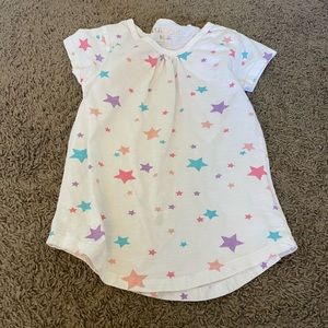 Kids Multi-colored star t-shirt